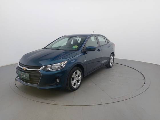 CHEVROLET ONIX 1.0 TURBO FLEX LTZ AUTOMÁTICO CHEVROLET ONIX 1.0 TURBO FLEX LTZ AUTOMÁTICO